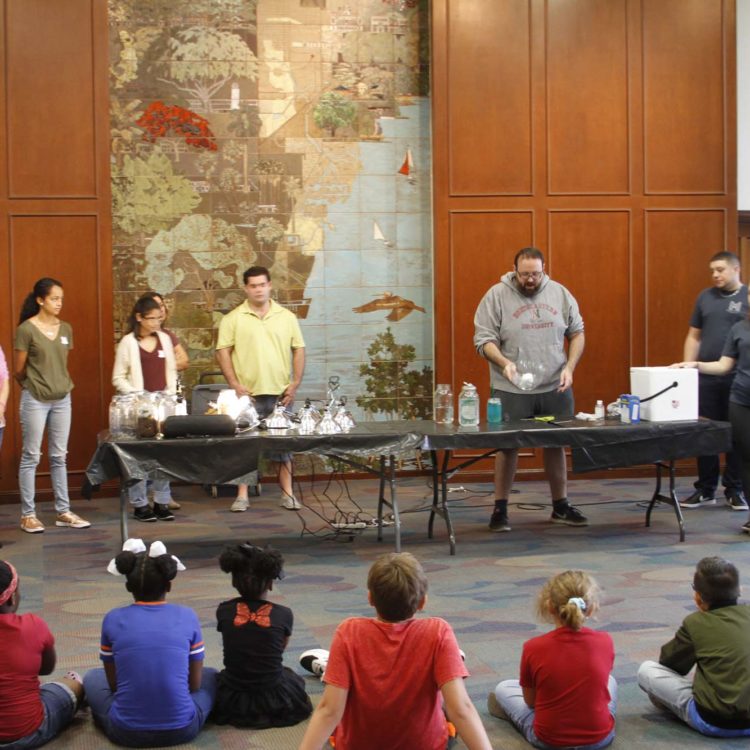 9-29-18 Coral Gables (46) Litter, Fuel, and Earth. Oh My! at Coral Gables Library