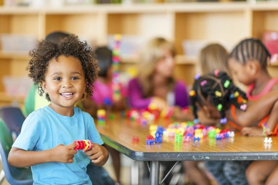 Why Learning STEM Early is Good for Your Child