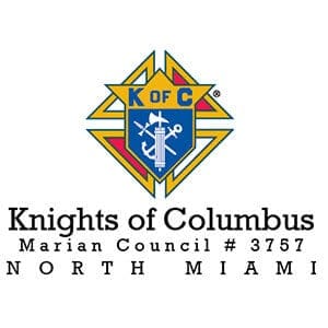 Knights Of Columbus, Marian Council #3757, North Miami, FL Philanthropic Partnership Opportunities